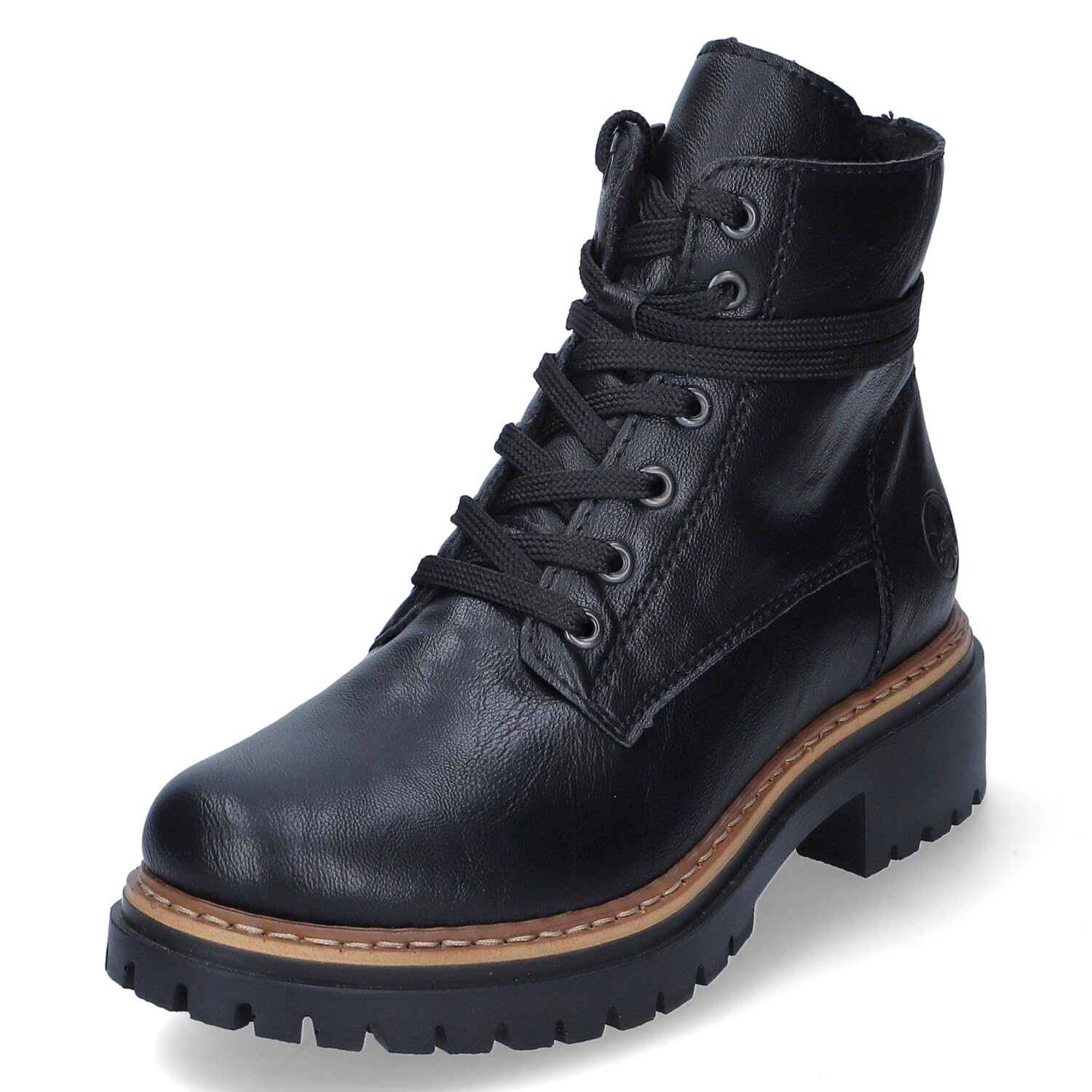 Rieker Kobiety 72603Buty motocyklowe