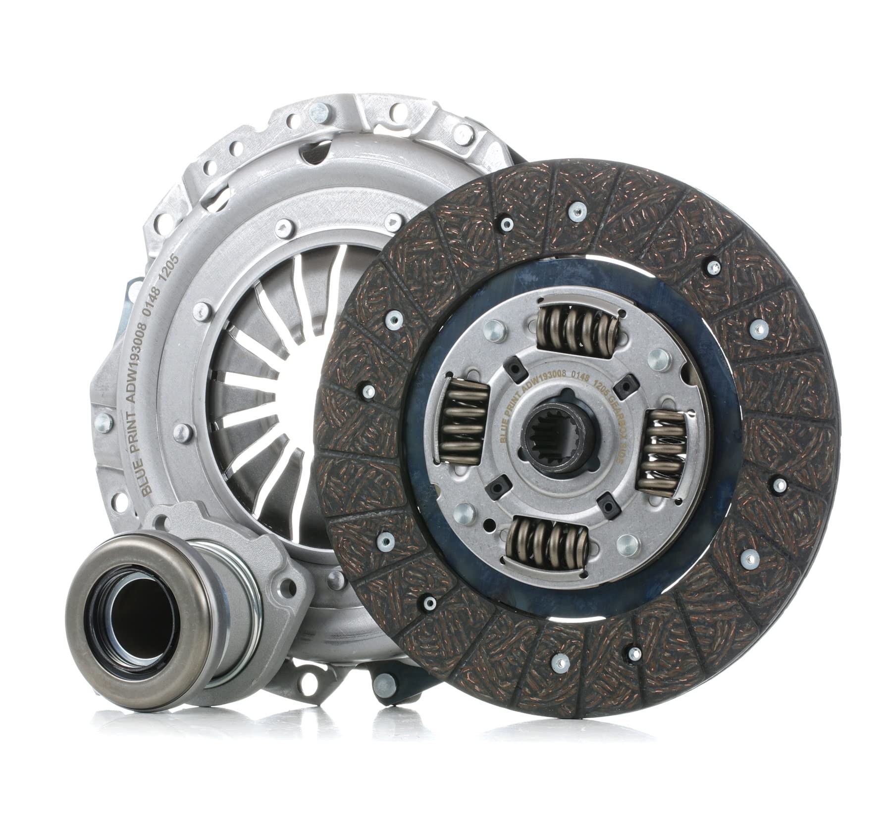 Blueprint ADW193028 Clutch Kit Fits Opel Astra Vectra Zafira Vauxhall Astra