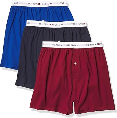 mens tommy hilfiger boxers