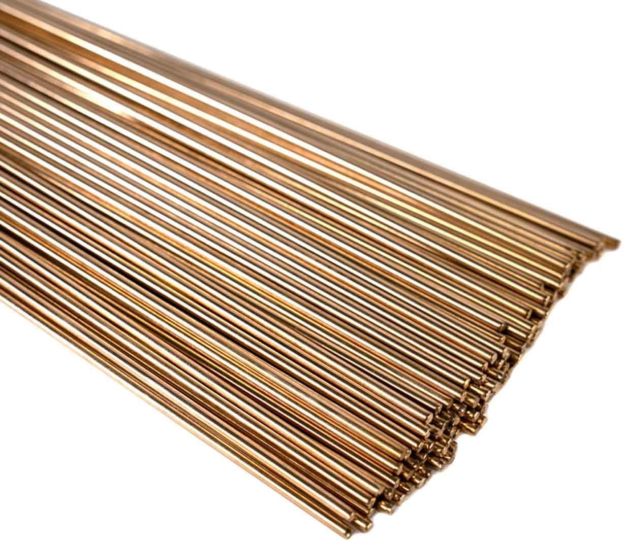 Weldcote Metals SIB035X36T SIB .035 X 36 Cut Length Rod, 10 lbs