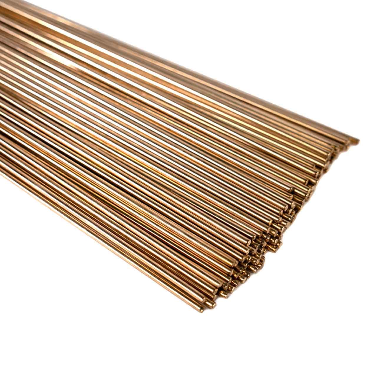 Weldcote Metals SIB035X36T SIB .035 X 36 Cut Length Rod, 10 lbs