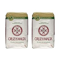 Vista 3 de Cruz De Malta Yerba Mate (1kg - 2.2lbs)