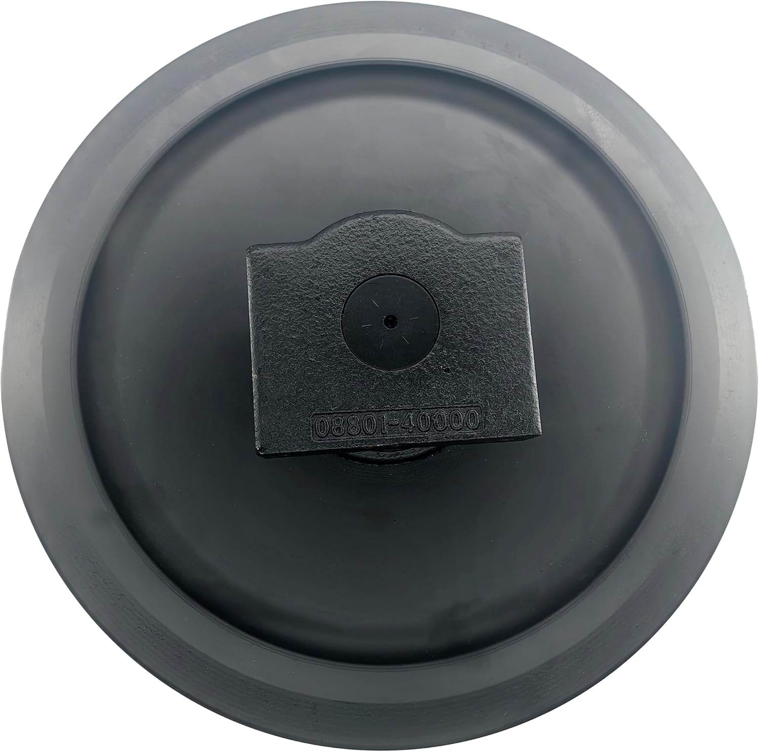 08801-40000 Front Track Idler Replacement for Takeuchi TL26 TL130 TL230 Gehl CTL60 CTL65 Mustang MTL16 MTL316 Skid Steer Loaders 180477, 0880140000