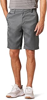 Pantalón corto cargo de golf de corte clásico de 25 cm (disponible en tallas grandes y largos especiales) Hombre