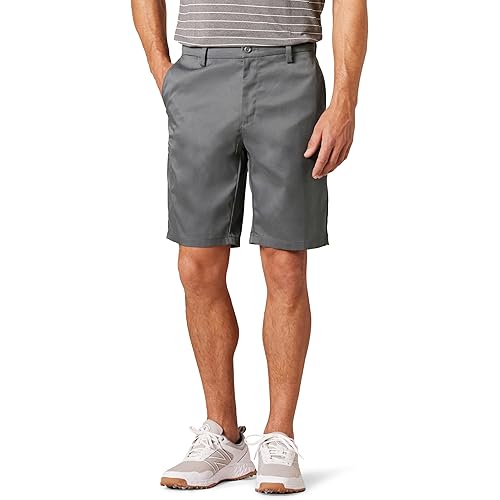 Amazon Essentials Men's 10" Classic-Fit Cargo Golf Short (Available in Big & Tall)