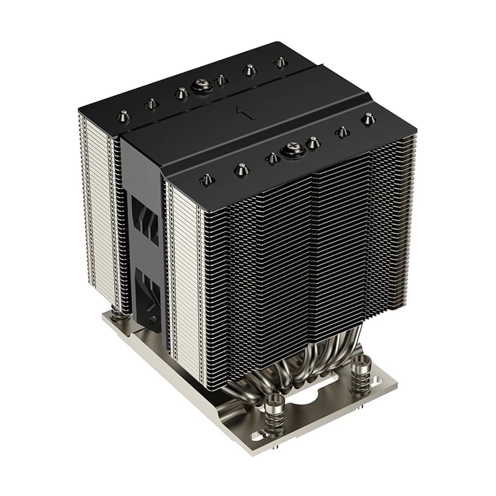 SP3 M95 4U - Enfriador de servidor con 6 tubos de calor y refrigeración por