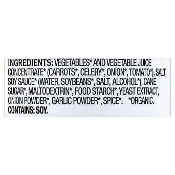 Better Than Bouillon Organic Seasoned Vegetable Base, Makes 38 Cups of Broth, 8 oz