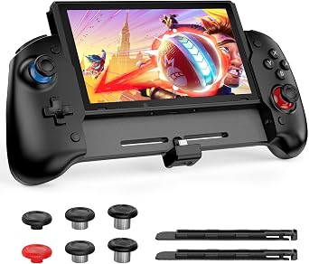 NexiGo       Nintendo Switch/Switch OLED    6