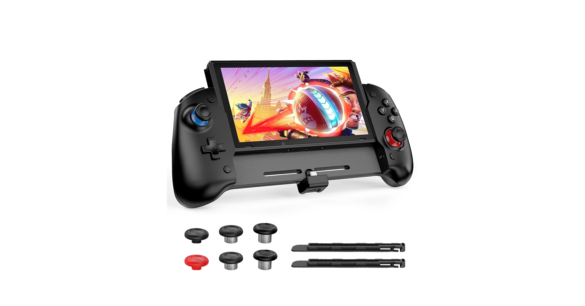 Nintendo Switch GT FORCF Pro Anti-Theft Device For Xbox Series X|S Controller – Fully