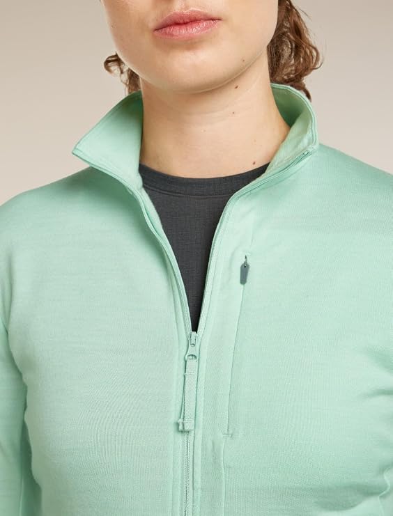 Icebreaker Merino Women's Merino 260 Quantuiv Ls Zip