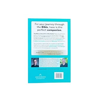 The Bible in a Year Companion, Volume I