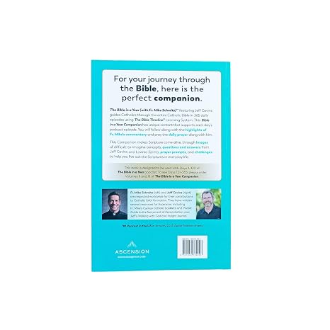 The Bible in a Year Companion, Volume I