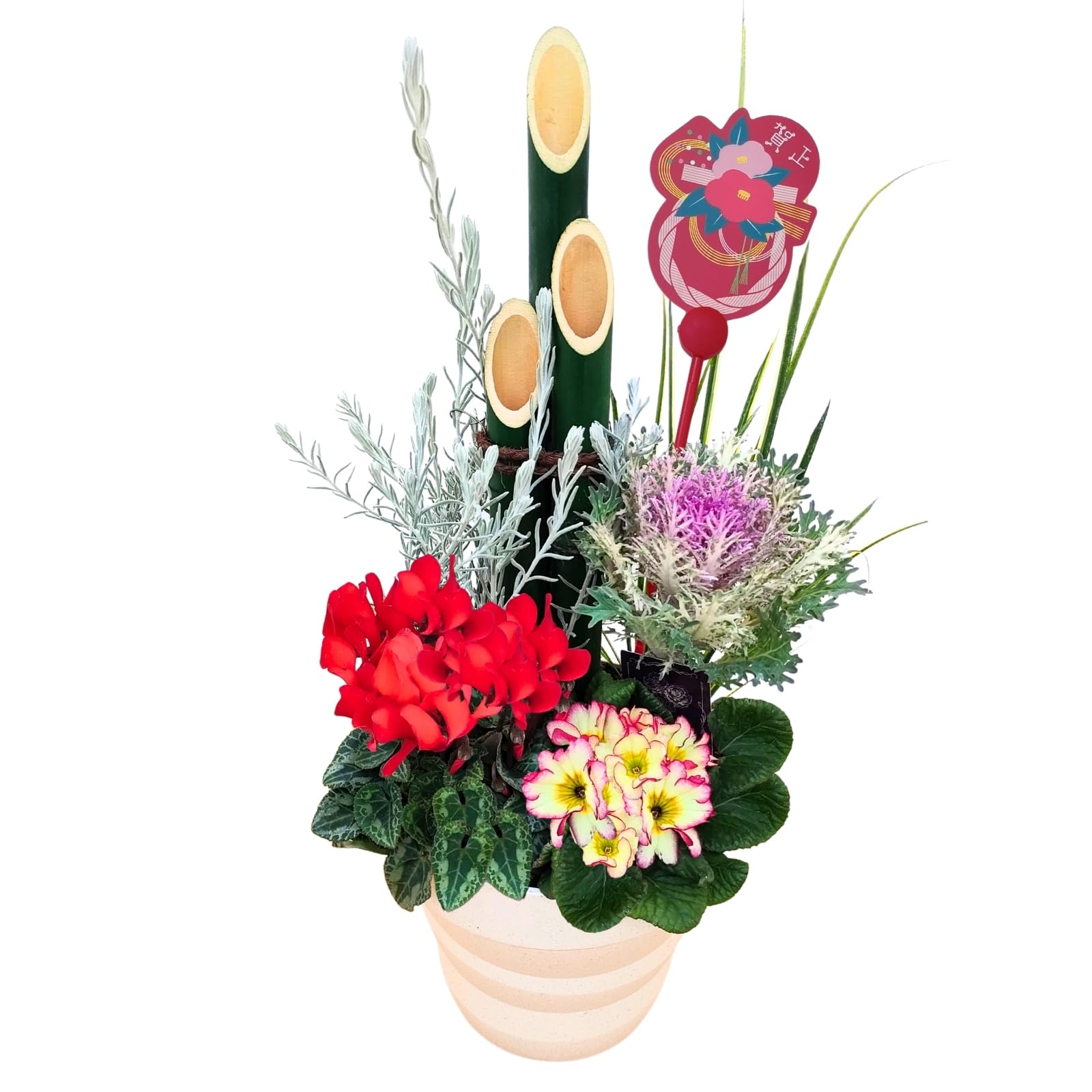 松門 2024新春 門松かどまつ