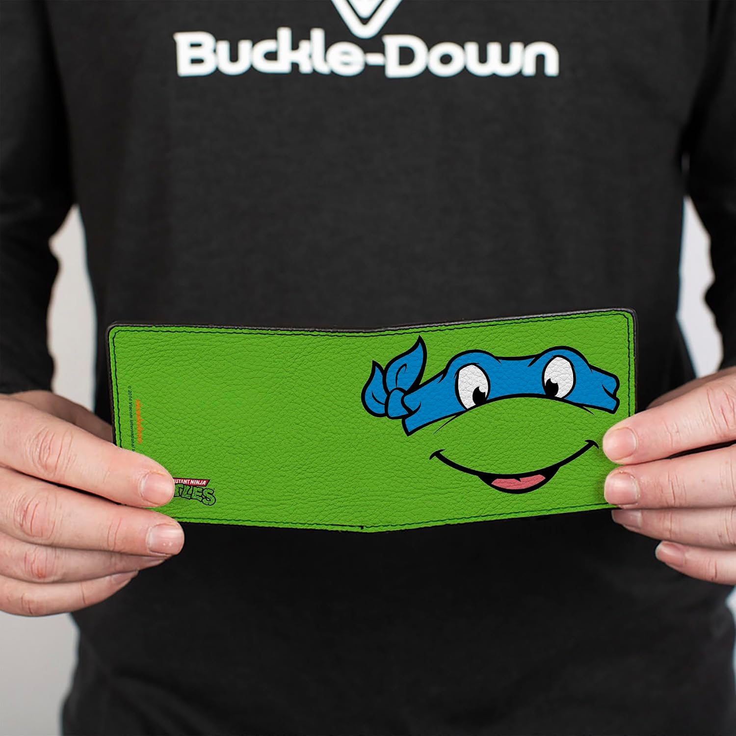 Buckle-Down Bifold Wallet Ninja Turtles