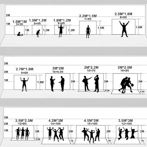 Miniatura 5 de AWERT Fondo de fiesta temática de los años 80 de 10 x 6.5 pies, retro, hip hop, graffiti, pared, radio, TV, disco, fotografía, fondo de regreso a