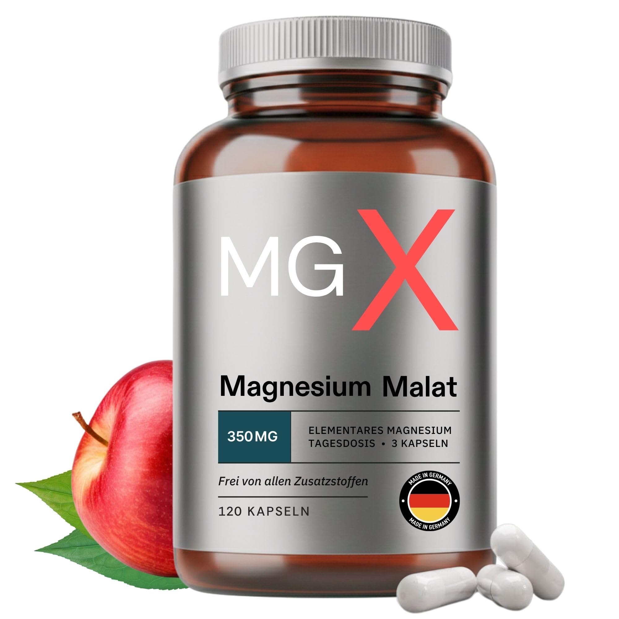 MGX Magnesium Malat