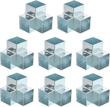 uxcell 3 DIY  1.3  x 1.3   8