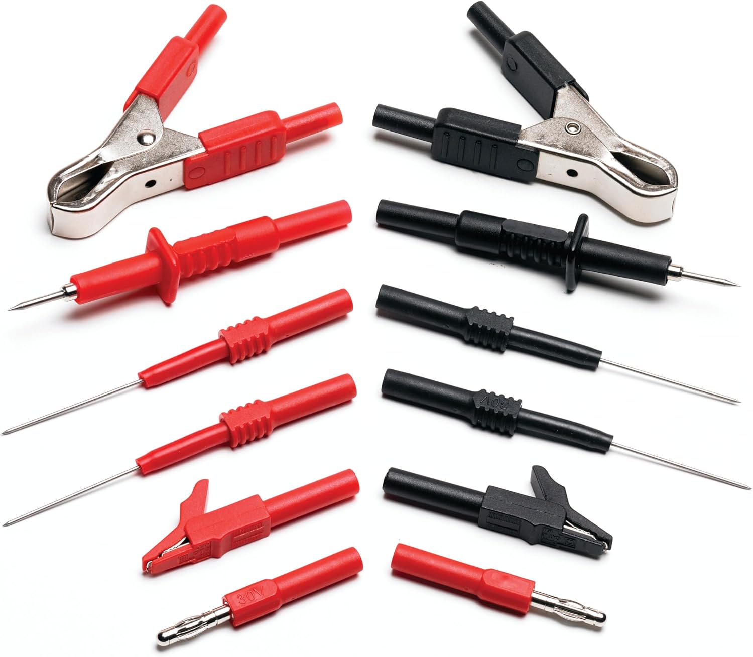 Pico Technology PQ159 Automotive Oscilloscope Multimeter Probe and Clip Accessory set, Diagnostic Tools Pico Technology PQ159 Automotive Oscilloscope Multimeter Probe and Clip Accessory set, Diagnostic Tools
