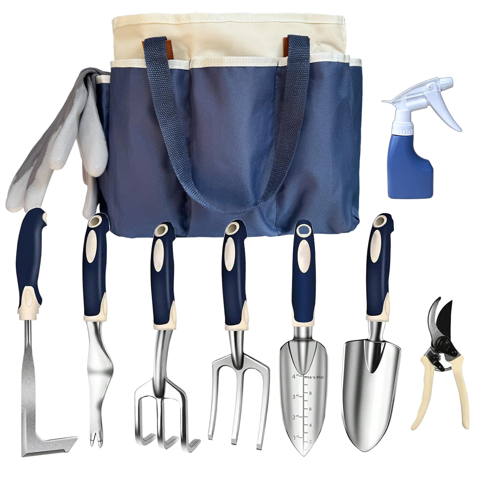 Juego de Herramientas de jardinería