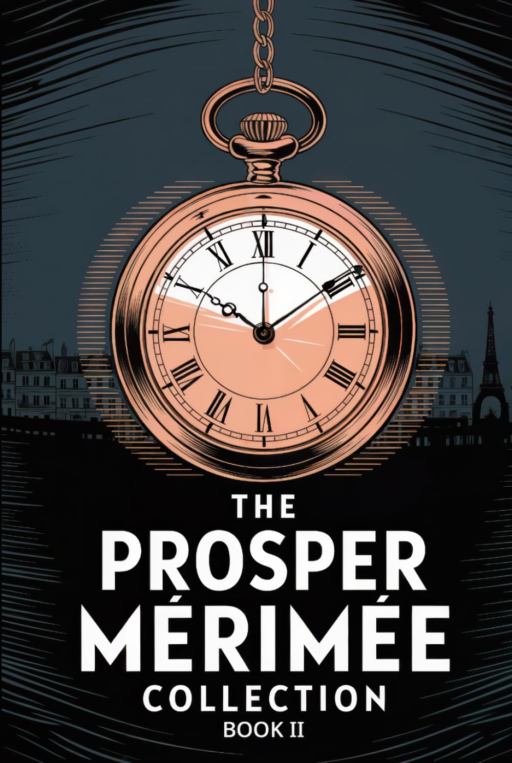 The Prosper Mérimée Collection Book 2 (Federigo, The Double Mistake, Tamango and more): A New Translation