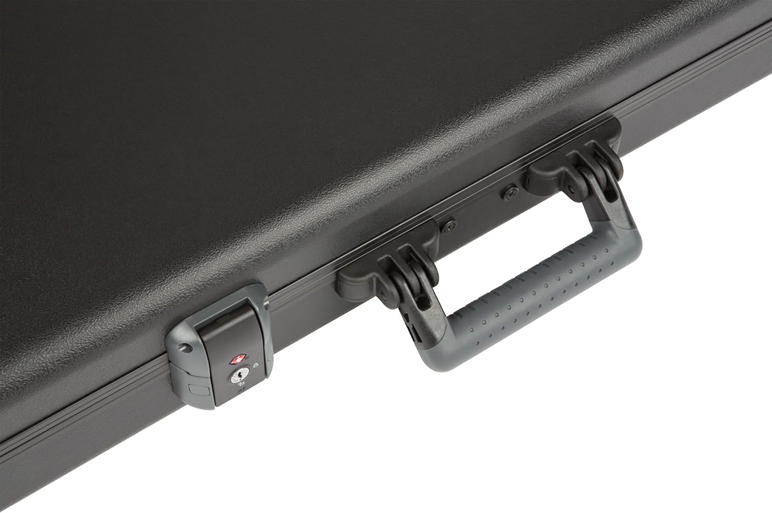 Amazon.com: Fender Deluxe Molded Strat/Tele Case - Black Bundle