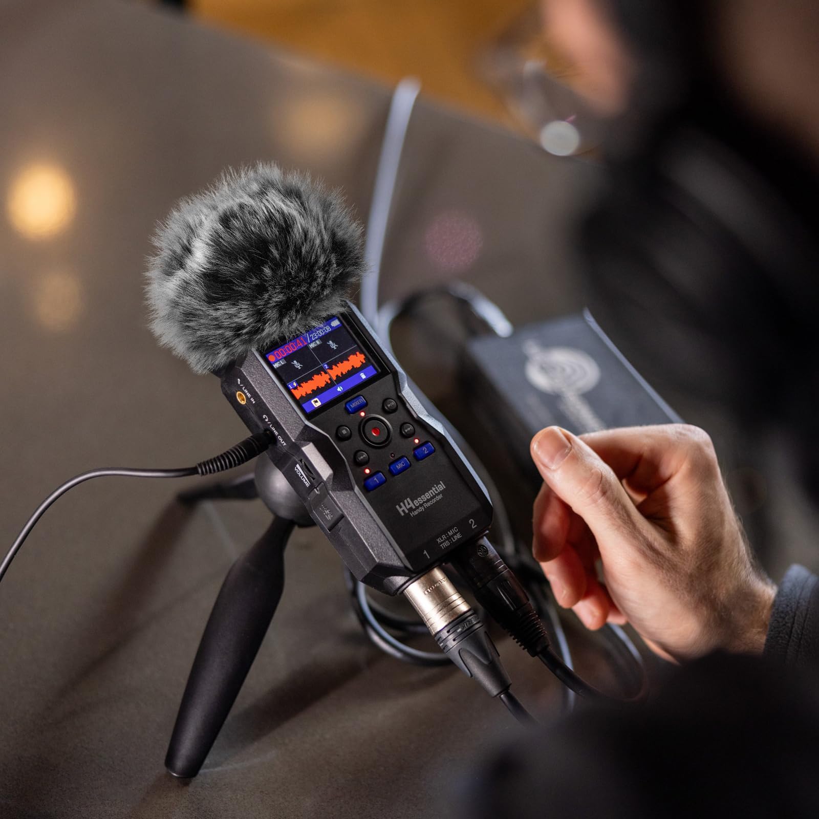 °⑅ʚYuinaɞ⑅°❁プロフ必読❁ Amazon.com: Geekria for Creators Furry Windscreen Compatible with