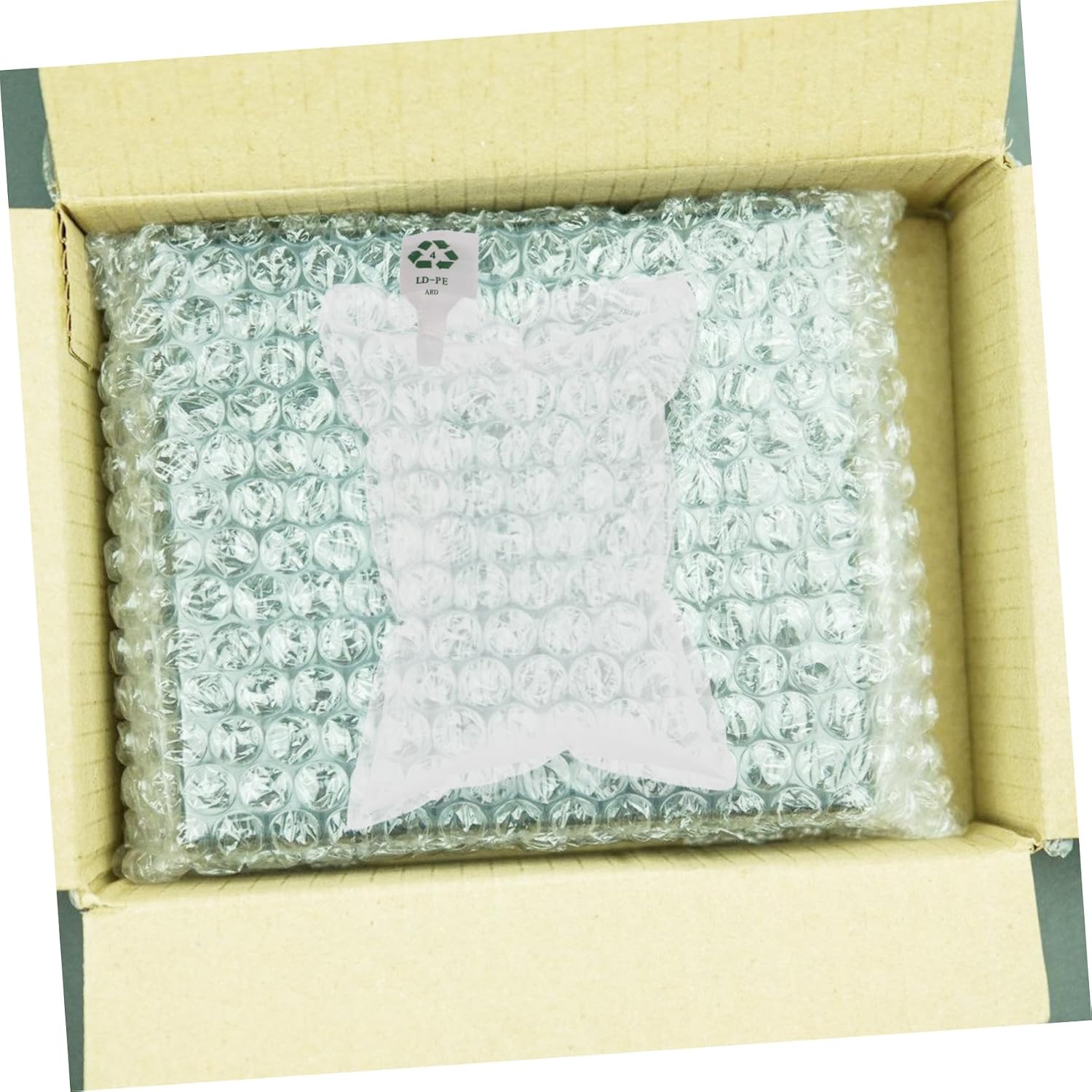 Unomor 100pcs Shipping Packaging Air Bags Inflatable Air Inflatable Packaging Protector Bags Box Filler Pouches for Electronics