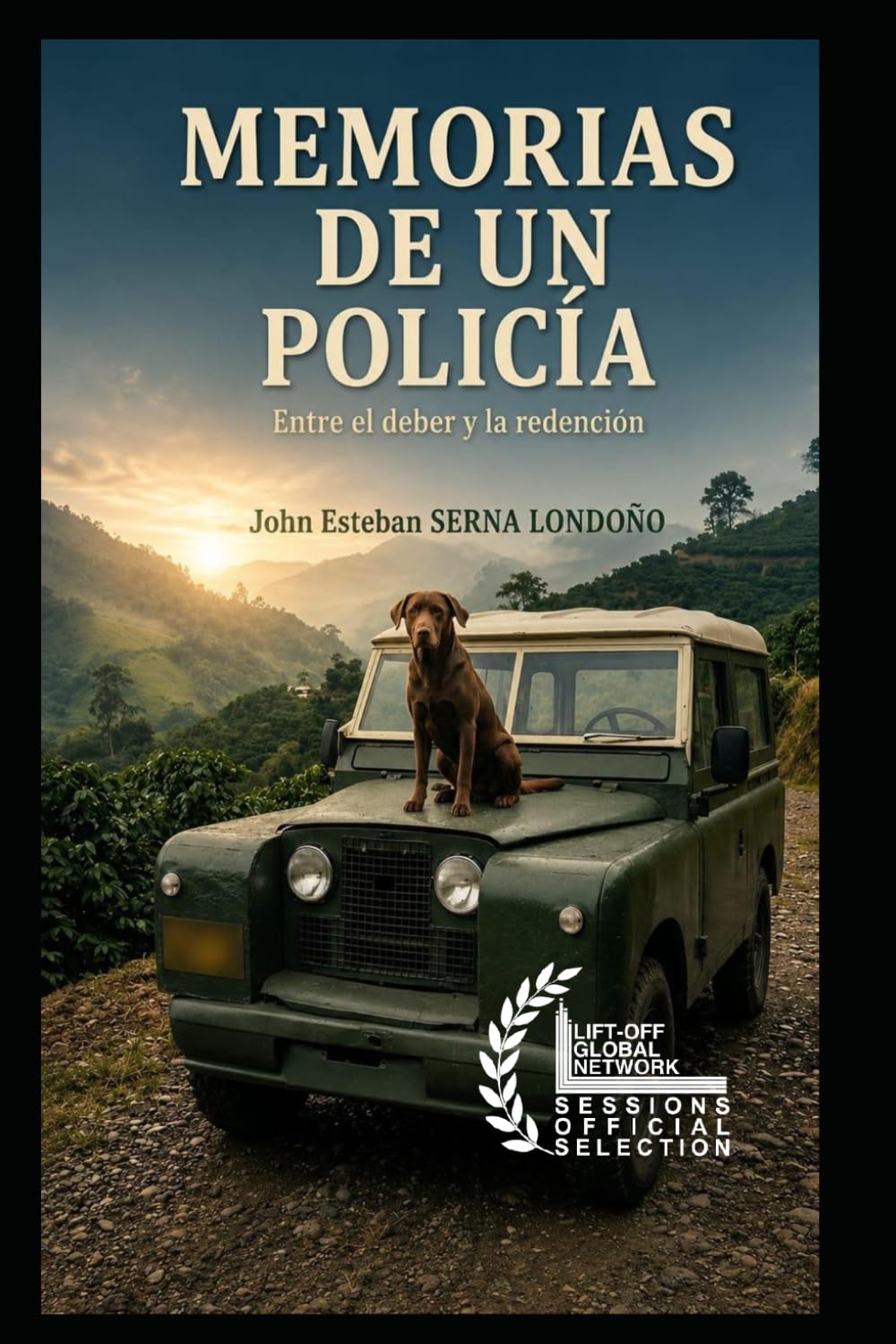 MEMORIAS DE UN POLICIA