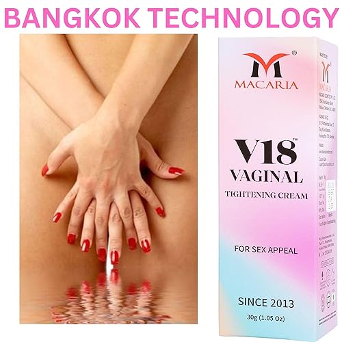 Miniatura 3 de MACARIA Vaginal Coño Yoni Apriete Shrink Virgin Again Gel Crema para Mujeres Partes íntimas Cuidado Femenino