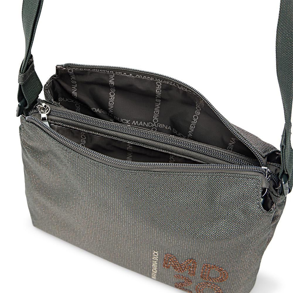 Mandarina Duck Md20 Lux 2.0 Pochette, Femmes, Rich Coco