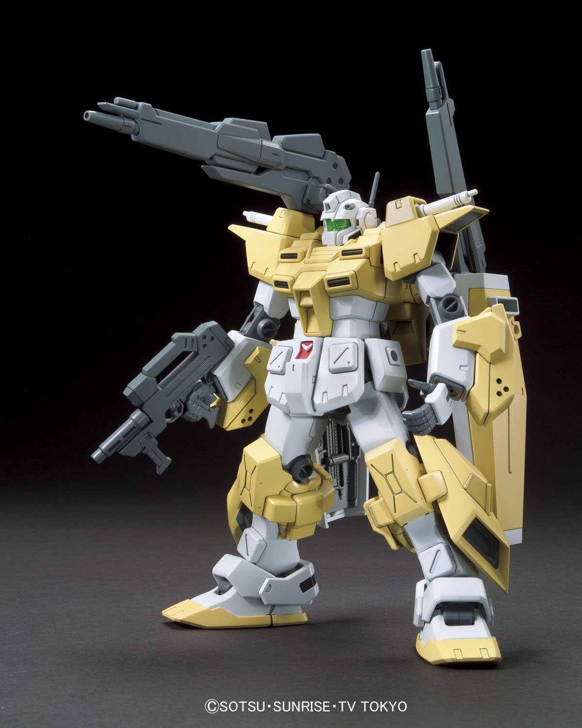 Amazon | 1/144 HGBF パワードジムカーディガン (ガンダムビルド 