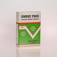 Algopix Similar Product 16 - Smoke Free Herbal Menthol Cigarettes 