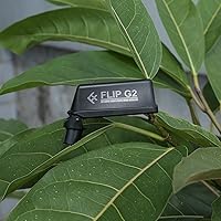 Vista 5 de FlyFishRC Osprey FLIP G2 Antena lineal FPV RC FPV de doble banda 2.4-G-H-z 5.8-G-H-z de alta ganancia para gafas FPV 2 Avata Racing Drones Antenas