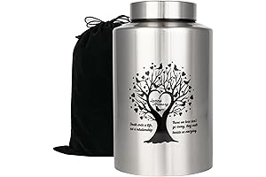 Small Urns for Human Ashes Adult Female Mom: Elegant and Meaningful Memorial Urns