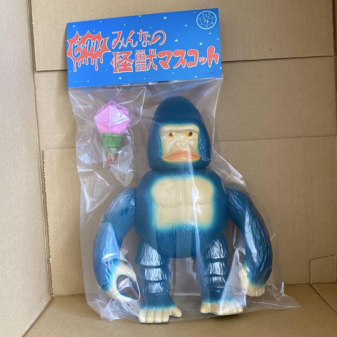 Amazon | 回光商会 エコーショウカイ echo shokai 大喰怪獣 ゴラモン
