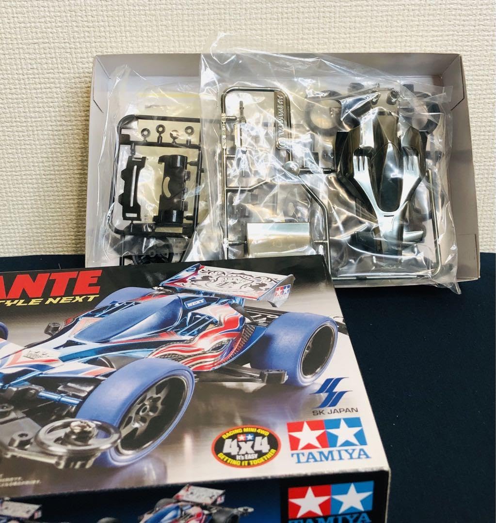 Amazon | ミニ四駆 スーパーアバンテ レジェンドスタイル ネクスト 