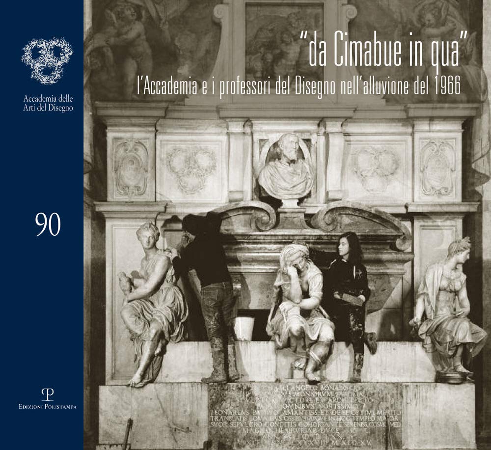 Da Cimabue in Qua l'ouvrage historique à lire dans votre cabinet de curiosités