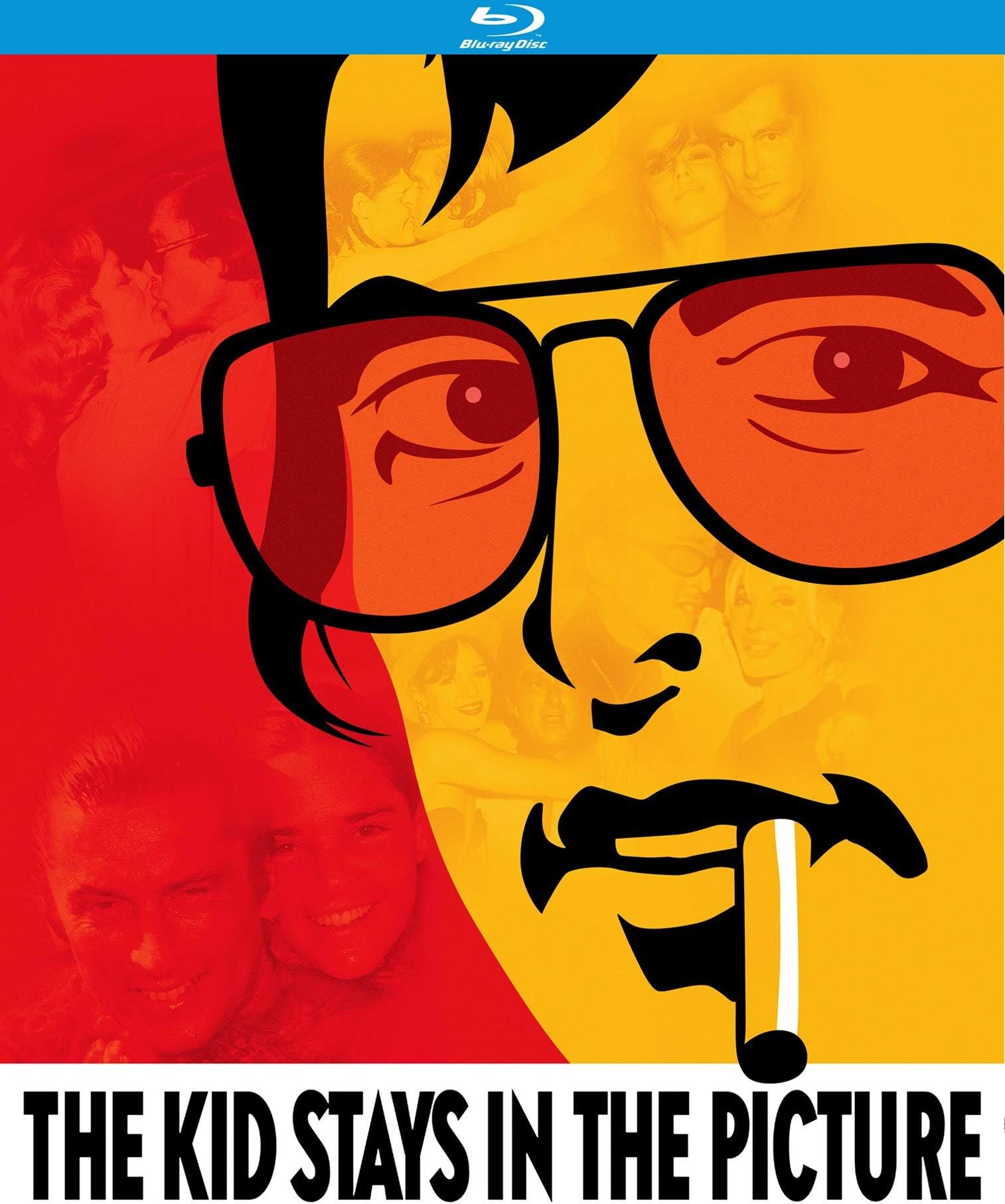 The Kid Stays in the Picture [Blu-ray]