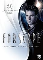 Algopix Similar Product 18 - Farscape: Season 1
