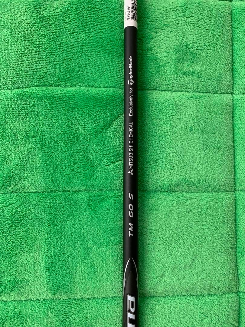 未使用テーラーメイドQI35用3W純正シャフト 3HL Qi35 フェアウェイ