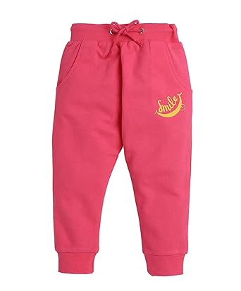 MINITATU Unisex-Child Classic Track Pants