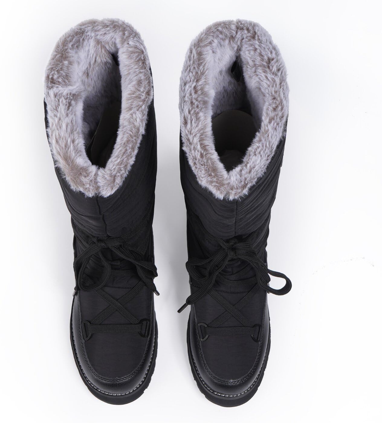 Luhta Tahtova MS High-Cut Winterstiefel f�r Damen, schwarz,39