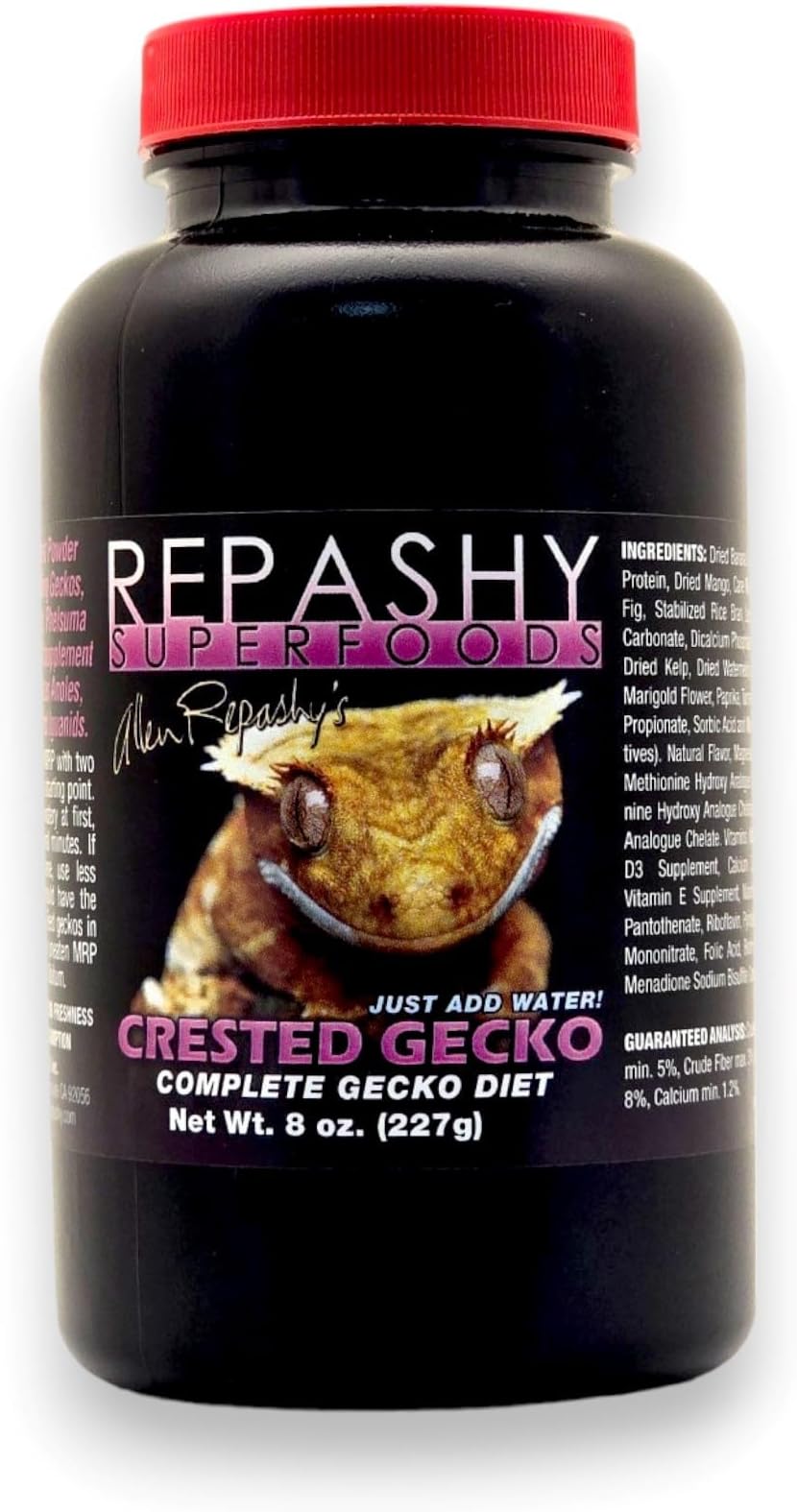 Repashy Crested Gecko Complete Diet Banana (8 oz)