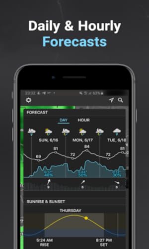 Weather Radar Live Tracker PRO