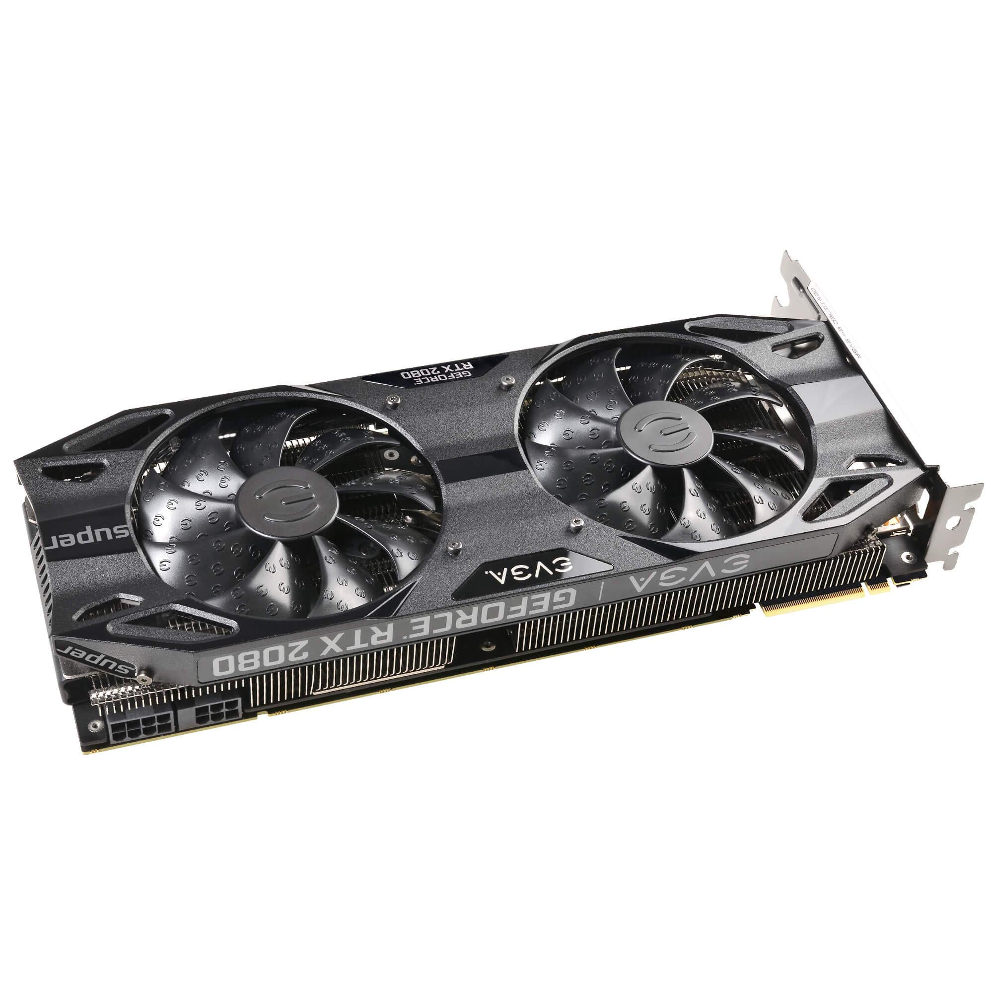 Amazon.com: EVGA 08G-P4-3081-KR, GeForce RTX 2080 Super Black