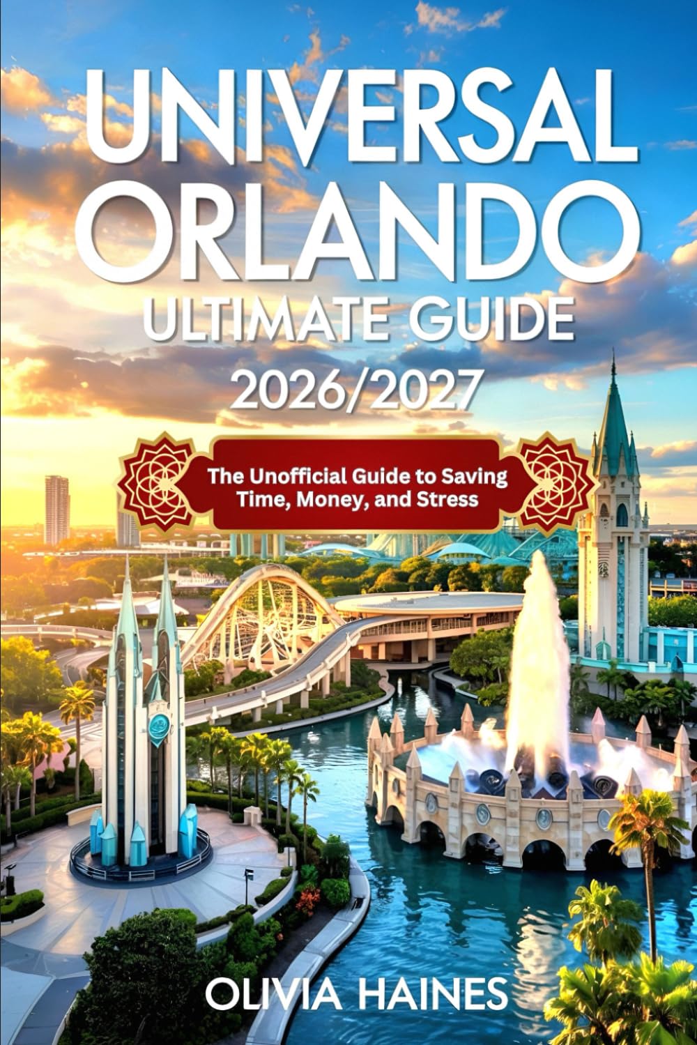 Universal Orlando Ultimate Guide 2026/2027: The Unofficial Guide To Saving Time, Money, and Stress