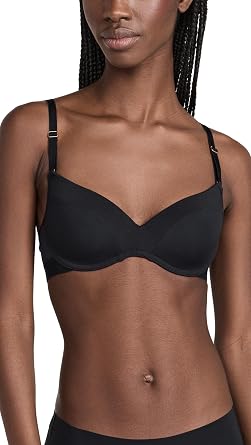 LIVELY All-Day Wireless Push Up Bras for Women | Full Coverage Bra with No Underwire | Extra Foam Padding for Added Shape