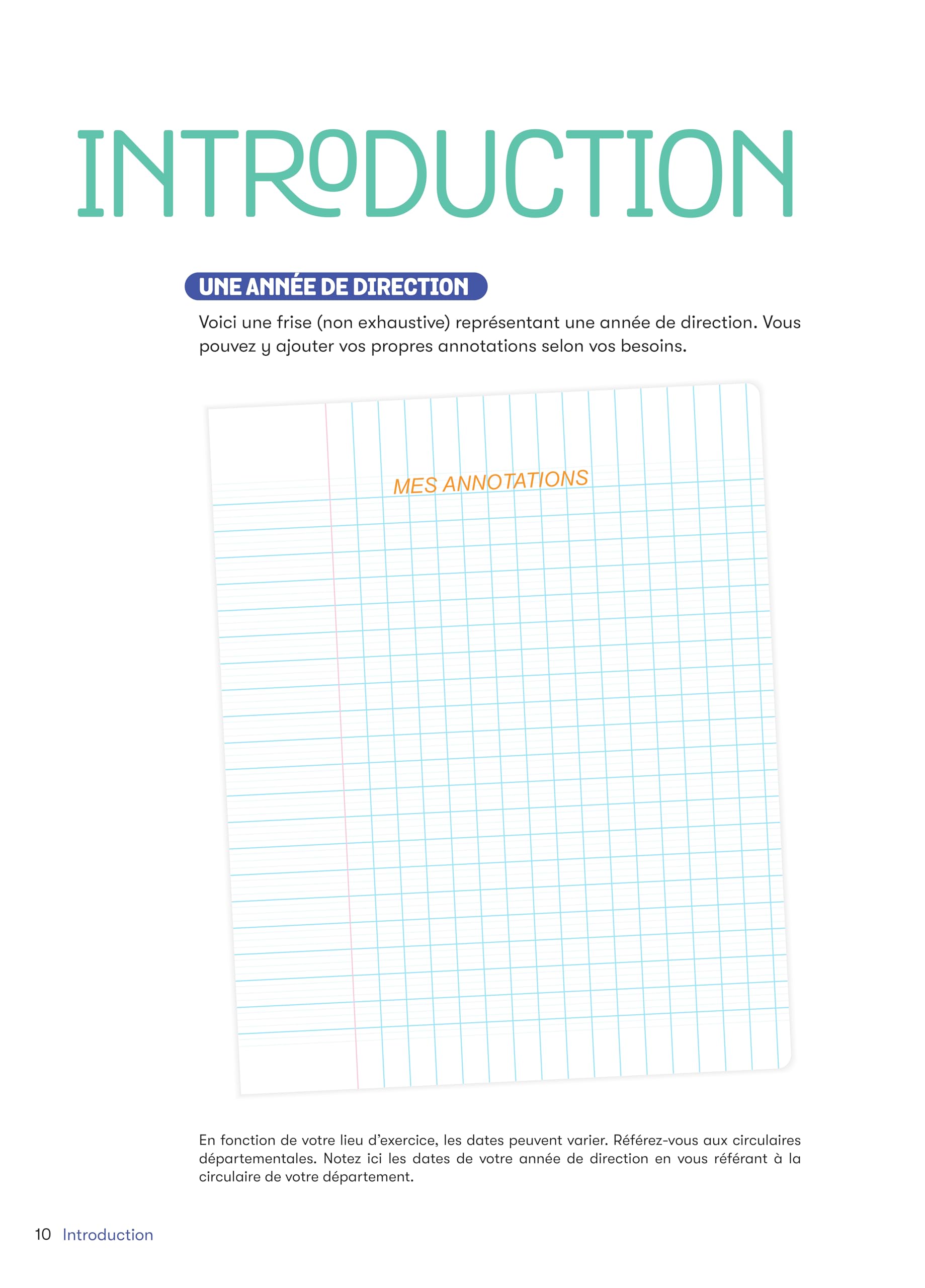 Organiser sa direction d'école