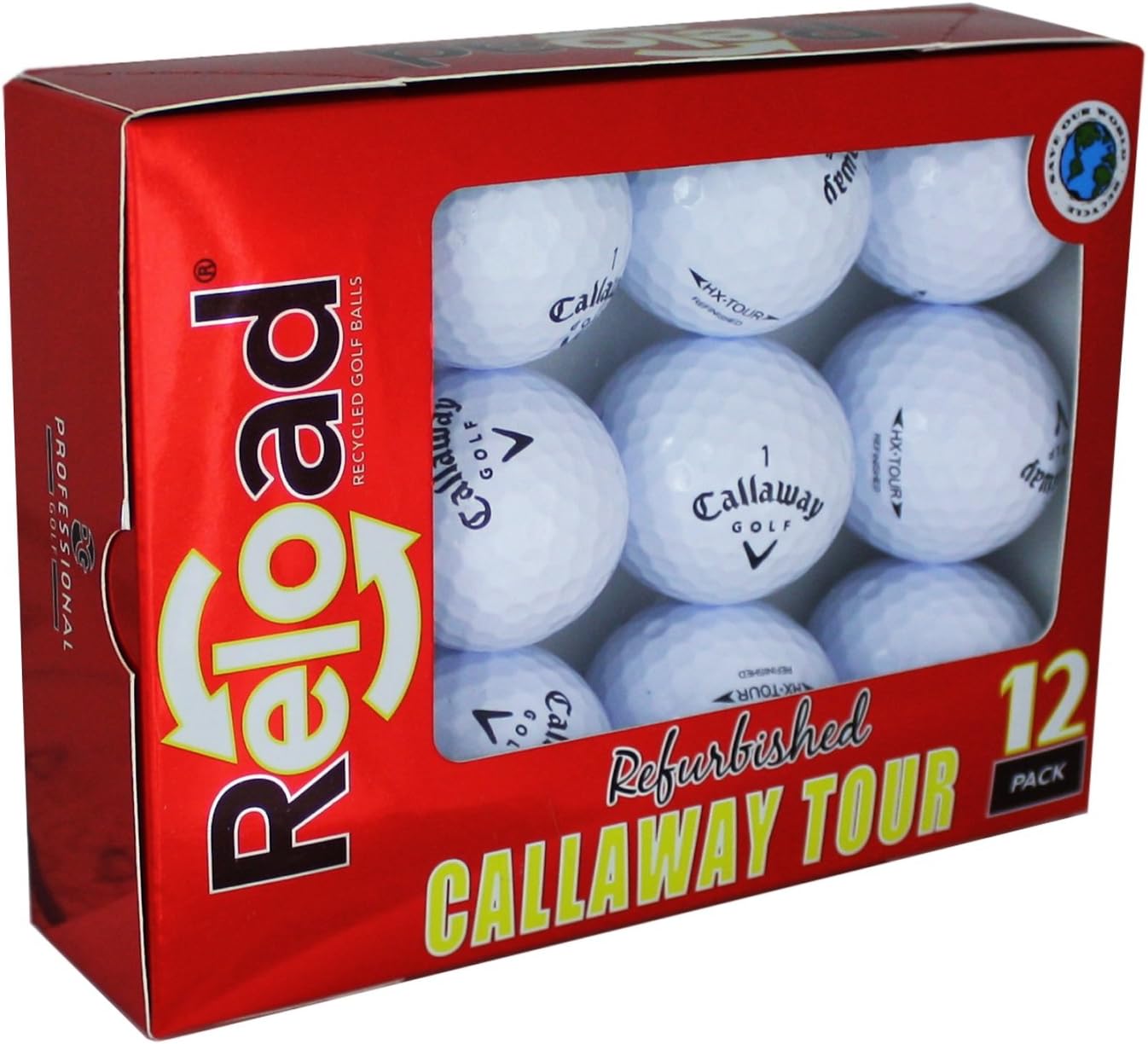 6010318SSI Callaway Hex Chrome Refinished Grade A Golf