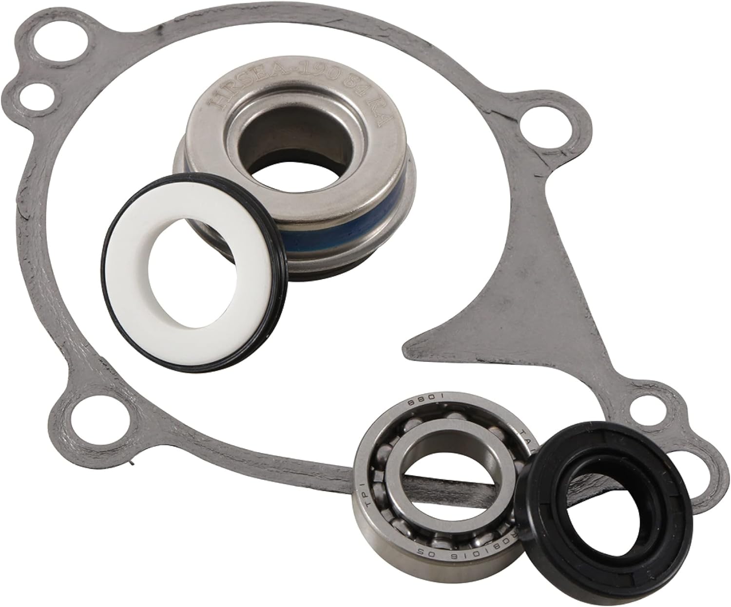 DB Electrical WPK0061 Hot Rods Water Pump Repair Kit for Kawasaki TERYX BRUTE FORCE 650 750 WPK0061